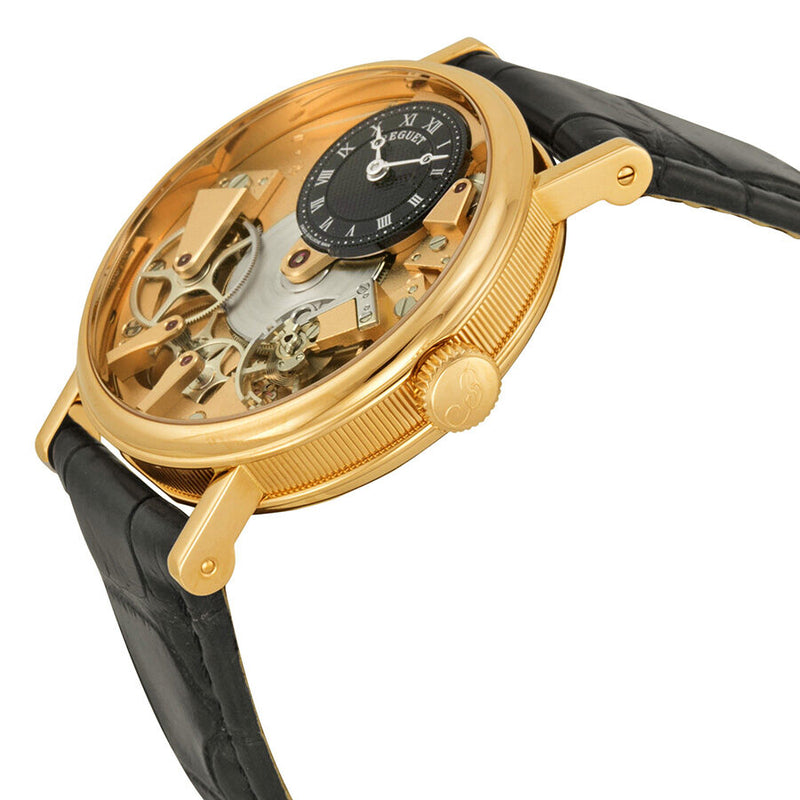 Breguet Tradition Automatic Skeleton Dial 18kt Rose Gold Reloj