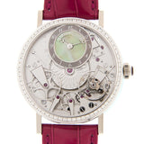 Breguet Tradition Dame Automatic Men's Watch #7038BB/1T/9V6.D00D - Watches of America