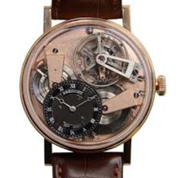 Breguet Tradition Skeleton Dial Men's Watch #7047BR/R9/9ZU - Watches of America