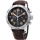 Breguet Type XXI Slate Grey Dial Automatic Men's Watch #3817ST/X2/3ZU - Watches of America