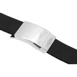 Breitling 20-18 mm Rubber Watch Band #151S-A18D.4 - Watches of America #2