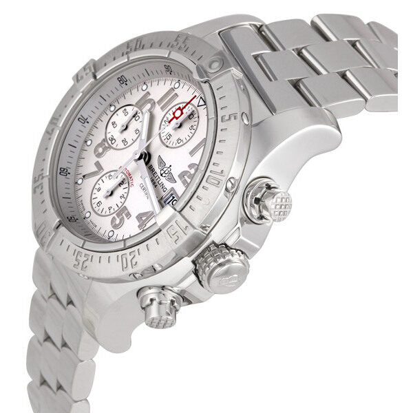 Breitling Aeromarine Avenger Skyland Men's Watch SS #A1338012-G692 - Watches of America #2