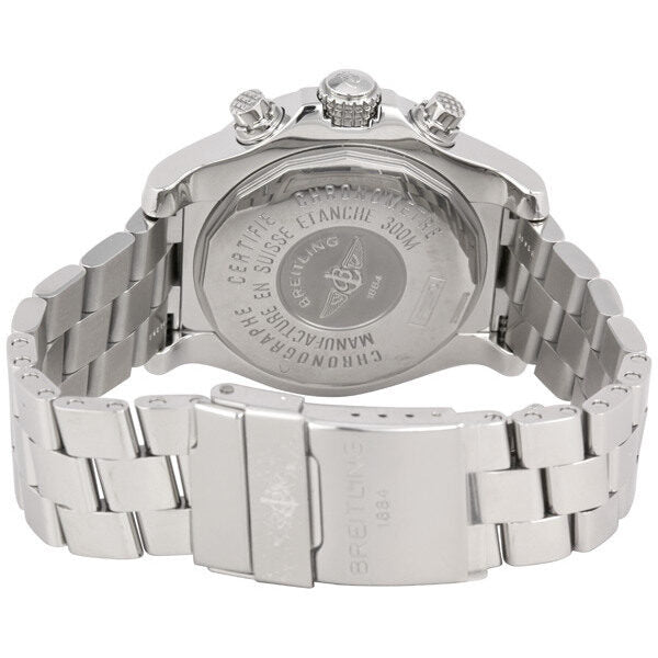 Breitling Aeromarine Avenger Skyland Men's Watch SS #A1338012-G692 - Watches of America #3