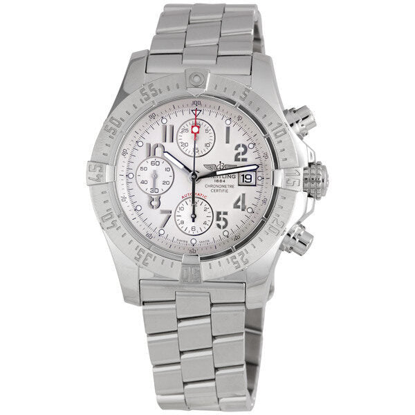 Breitling Aeromarine Avenger Skyland Men's Watch SS#A1338012-G692 - Watches of America
