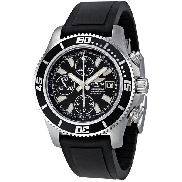 Breitling Aeromarine Superocean Chronograph II Men's Watch A1334102-BA84BKPD#A1334102/BA84 - Watches of America