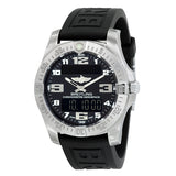 Breitling Aerospace EVO Black Dial Quartz Men's Watch E7936310-BC27BKPT3#E7936310-BC27-152S-A20SS.1 - Watches of America