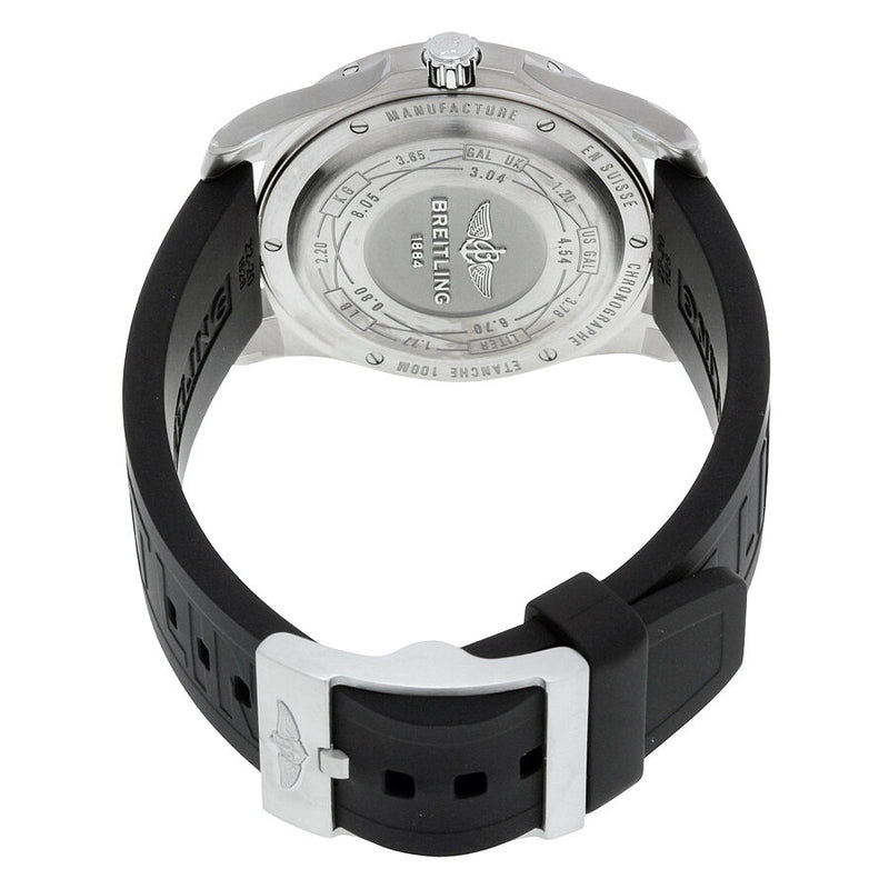 Breitling Aerospace EVO Black Dial Quartz Men's Watch E7936310-BC27BKPT3 #E7936310-BC27-152S-A20SS.1 - Watches of America #3