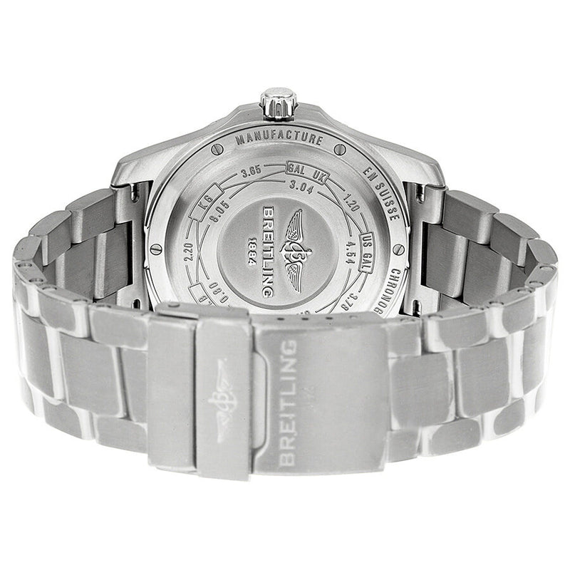 Breitling Aerospace Evo Black Dial Titanium Men's Watch E7936310-BC27TI #E7936310-BC27-152E - Watches of America #3