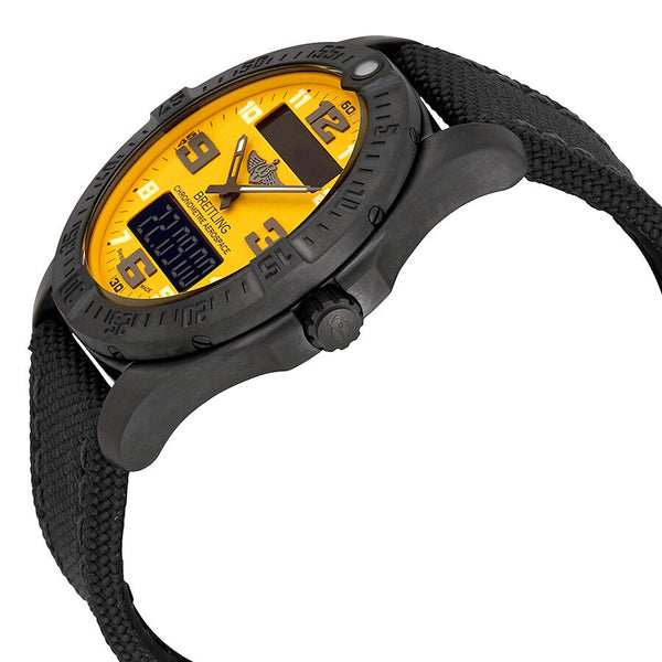 Breitling Aerospace Evo Night Mission Limited Edition Men's Watch #V793637S/I522GCVT - Watches of America #2