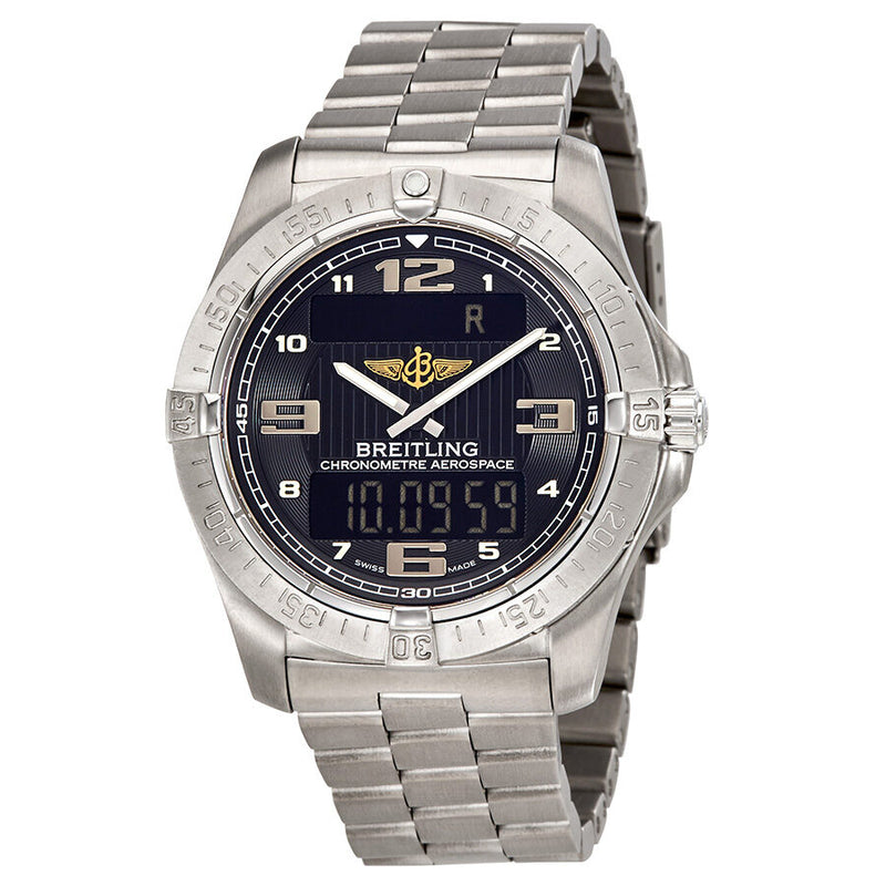 Breitling best sale digital watches