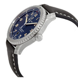 Breitling Avaitor 8 Automatic Chronometer Blue Dial Men's Watch #A17315101C1X2 - Watches of America #2