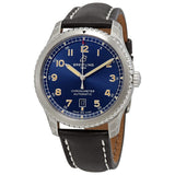 Breitling Avaitor 8 Automatic Chronometer Blue Dial Men's Watch #A17315101C1X2 - Watches of America