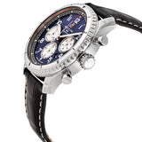 Breitling Avaitor 8 Chronograph Automatic Blue Dial Men's Watch #AB0119131C1P1 - Watches of America #2