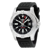 Breitling Avener II GMT Black Dial Men's Watch A3239011-BC35BKPT3#A3239011-BC35-152S-A20S.1 - Watches of America