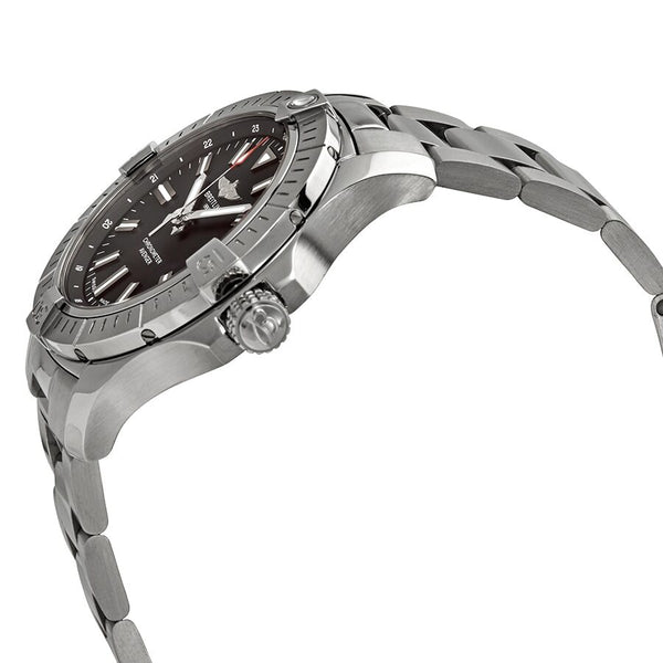 Breitling Avenger 43 Automatic Black Dial Men's Watch #A17318101B1A1 - Watches of America #2