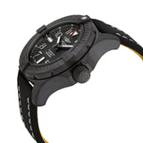 Breitling Avenger Automatic 45 Seawolf Black Dial Men's Watch #V17319101B1X1 - Watches of America #2