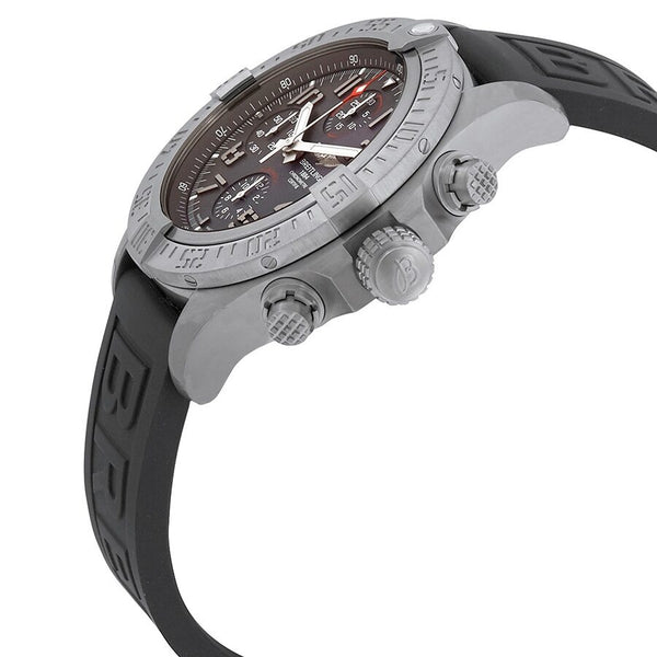 Breitling Avenger Bandit Automatic Chronograph Grey Dial Men's Watch #E1338310/M534-153S - Watches of America #2