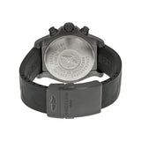 Breitling Avenger Black Dial Black Rubber Automatic Men's Watch #M133802C-BC73BKRD - Watches of America #3