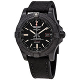 Breitling Avenger Blackbird 44 Automatic Black Dial Men's Watch #V17311101B1W1 - Watches of America