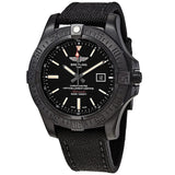 Breitling Avenger Blackbird Automatic Black Dial Men's Watch #V17310101B1W1 - Watches of America