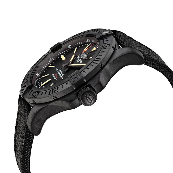 Breitling Avenger Blackbird Automatic Black Dial Men's Watch #V17310101B1W1 - Watches of America #2