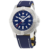 Breitling Avenger GMT 45 Automatic Blue Dial Watch #A32395101C1X2 - Watches of America