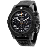 Breitling Avenger Hurricane 50 Chronograph Automatic Chronometer Black Dial Men's Watch #XB1210E41B1S1 - Watches of America