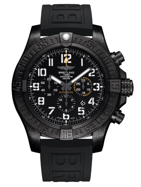 Breitling Avenger Hurricane Chronograph Automatic Black Dial Men's Watch #XB0170E41B1S1 - Watches of America