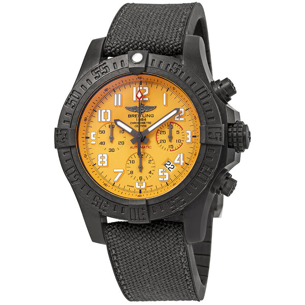 Breitling Avenger Hurricane Chronograph Automatic Men's Watch #XB0180E4/I534-253S-M20DSA.4 - Watches of America