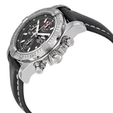 Breitling Avenger II Automatic Black Dial Black Leather Men's Watch A1338111-BC32BKLD #A1338111-BC32-436X-A20D.1 - Watches of America #2