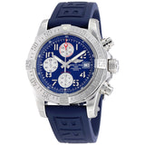 Breitling Avenger II Automatic Chronograph Blue Dial Men's Watch A1338111/C870BLPT3#A1338111-C870-158S-A20S.1 - Watches of America