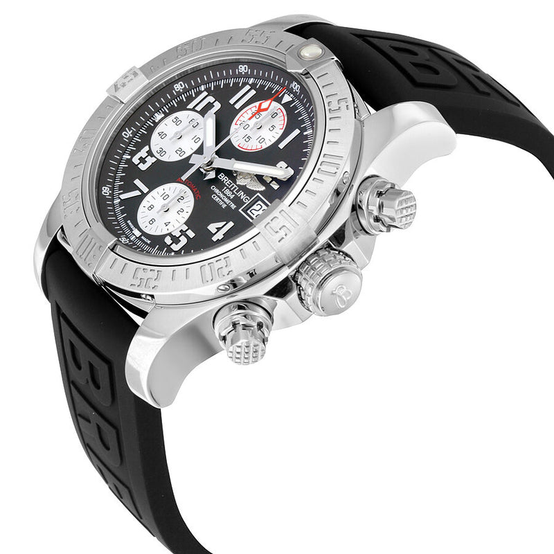 Breitling Avenger II Chronograph Automatic Men's Watch A1338111/F564BKPD3 #A1338111-F564-153S-A20D.2 - Watches of America #2
