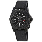 Breitling Avenger II GMT Automatic Black Dial Men's Watch #M3239010/BF04-253S - Watches of America