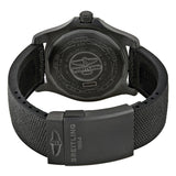 Breitling Avenger II GMT Automatic Black Dial Men's Watch #M3239010/BF04-253S - Watches of America #3