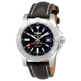 Breitling Avenger II GMT Automatic Men's Watch A3239011-BC35BKLT#A3239011-BC35-435X-A20BA.1 - Watches of America