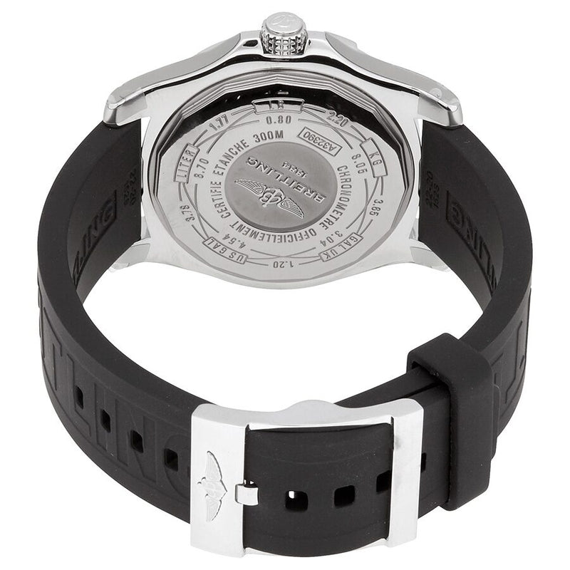 Breitling Avenger II GMT Automatic Men's Watch #A32390111B1S2 - Watches of America #3