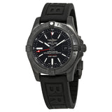Breitling Avenger II GMT Black Dial Automatic Men's Watch #M3239010/BF04/153S/M20DSA.2 - Watches of America