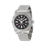 Breitling Avenger II GMT Black Dial Men's Watch A3239011/BC35SS#A3239011-BC35-170A - Watches of America