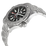 Breitling Avenger II GMT Black Dial Men's Watch A3239011/BC35SS #A3239011-BC35-170A - Watches of America #2