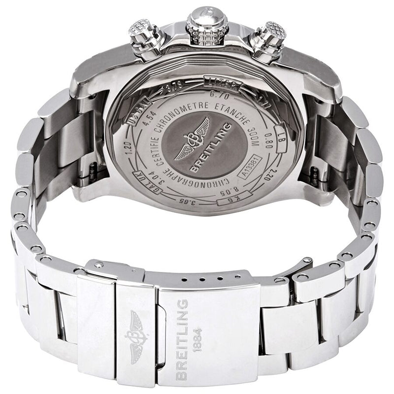 Breitling Avenger II Chronograph Automatic Men's Watch #A13381111C1A1 - Watches of America #3