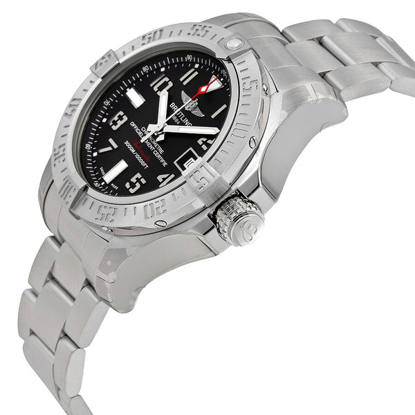 Breitling Avenger II Seawolf Automatic Men's Watch A1733110-F563SS #A1733110-F563-169A - Watches of America #2