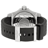 Breitling Avenger II Seawolf Black Dial Black Rubber Men's Watch #A1733110-BC30 - Watches of America #3