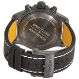 Breitling Avenger Night Mission Chronograph Automatic Chronometer Black Dial Men's Watch #V13317101B1X2 - Watches of America #3