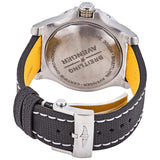 Breitling Avenger Seawolf Automatic Chronometer Yellow Dial Men's Watch #A17319101I1X2 - Watches of America #3