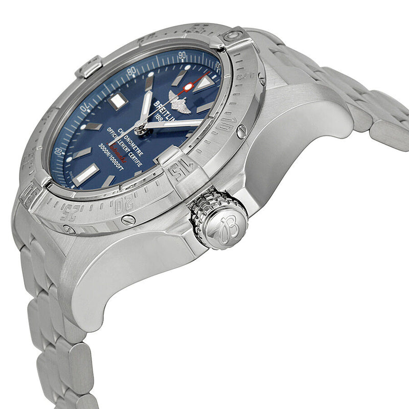 Breitling Avenger Seawolf Reloj autom tico para hombre de acero