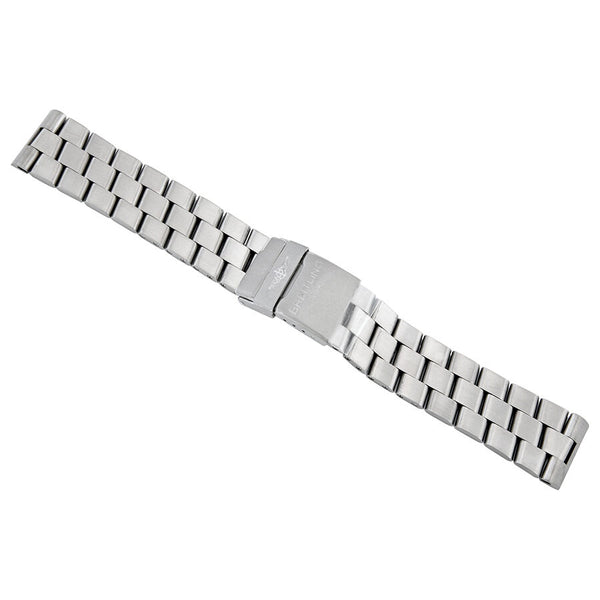 Breitling Avenger Seawolf Titanium Bracelet Titanium Deployant Buckle 22-20mm#132E/133E - Watches of America