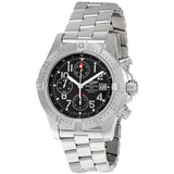 Breitling Avenger Skyland Grey Index Chronograph Men's Watch #A1338012-B975SS - Watches of America