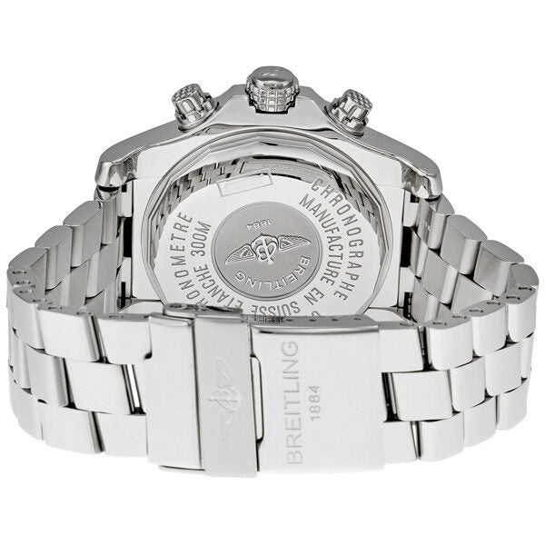 Breitling Avenger Skyland Grey Index Chronograph Men's Watch #A1338012-B975SS - Watches of America #3