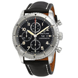 Breitling Aviator 8 Chronograph Automatic Chronometer Black Dial Men's Watch #A13316101B1X1 - Watches of America