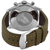 Breitling Aviator 8 Curtiss Warhawk Chronograph Automatic Green Dial Men's Watch #A133161A1L1X1 - Watches of America #3